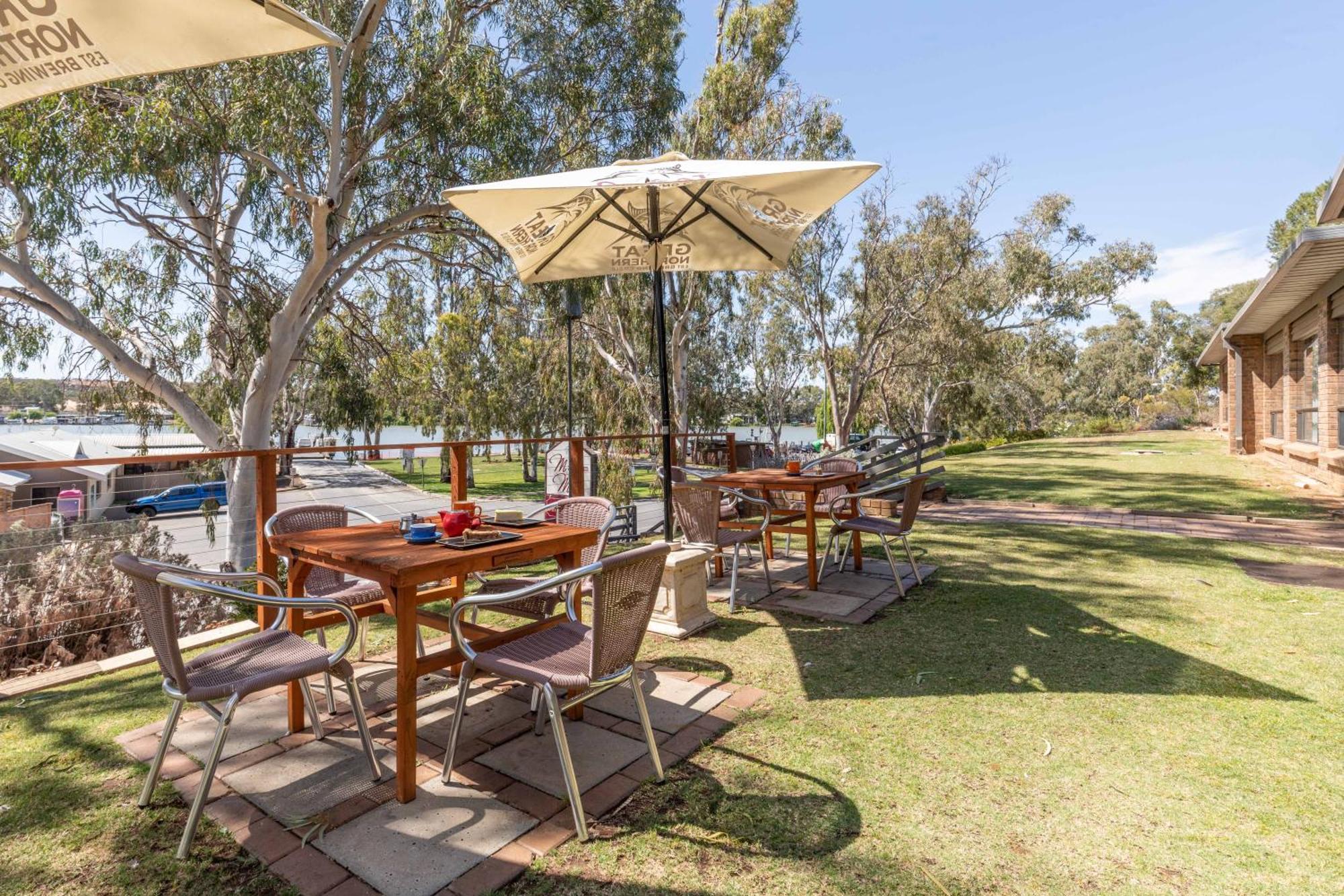 Mannum Motel Exterior photo