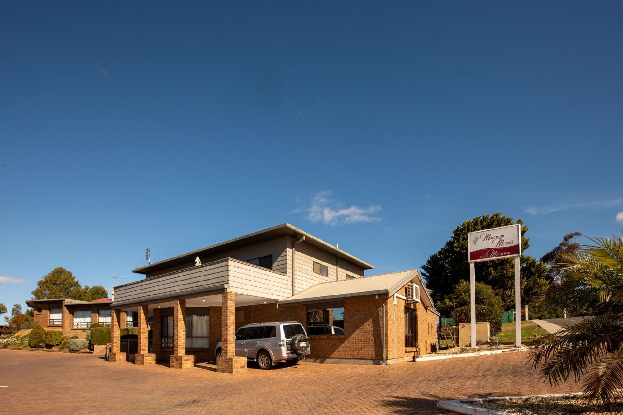 Mannum Motel Exterior photo