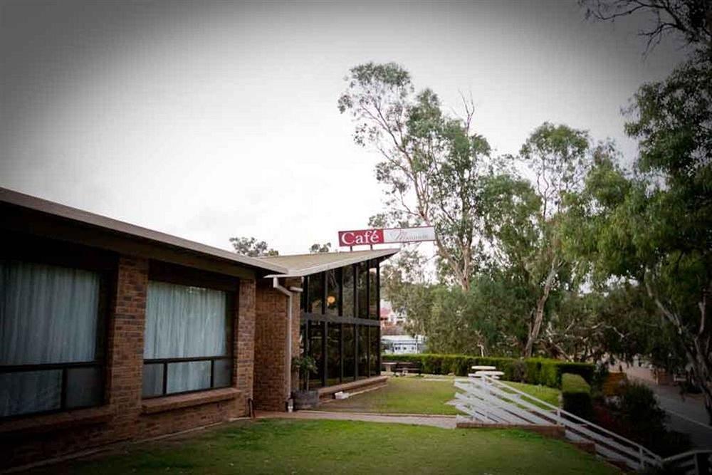 Mannum Motel Exterior photo