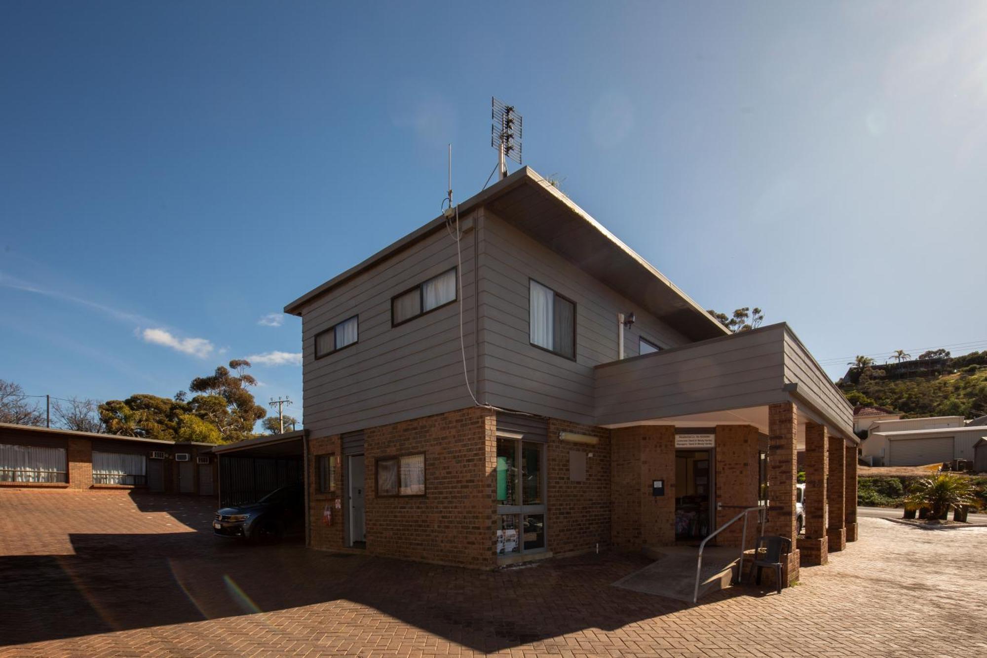 Mannum Motel Exterior photo