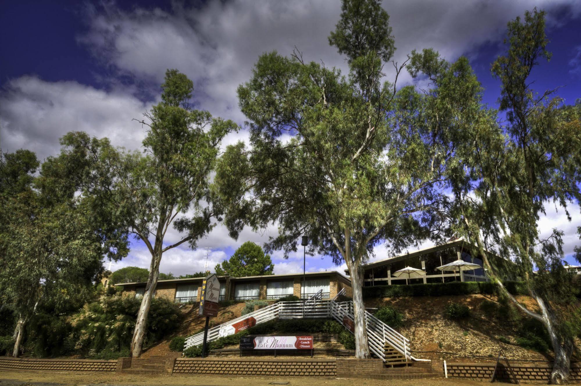 Mannum Motel Exterior photo