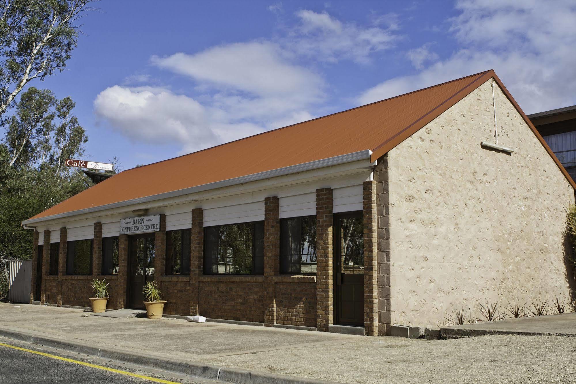 Mannum Motel Exterior photo