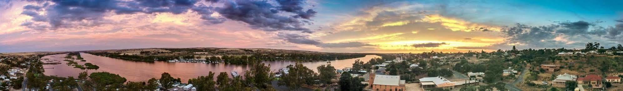 Mannum Motel Exterior photo