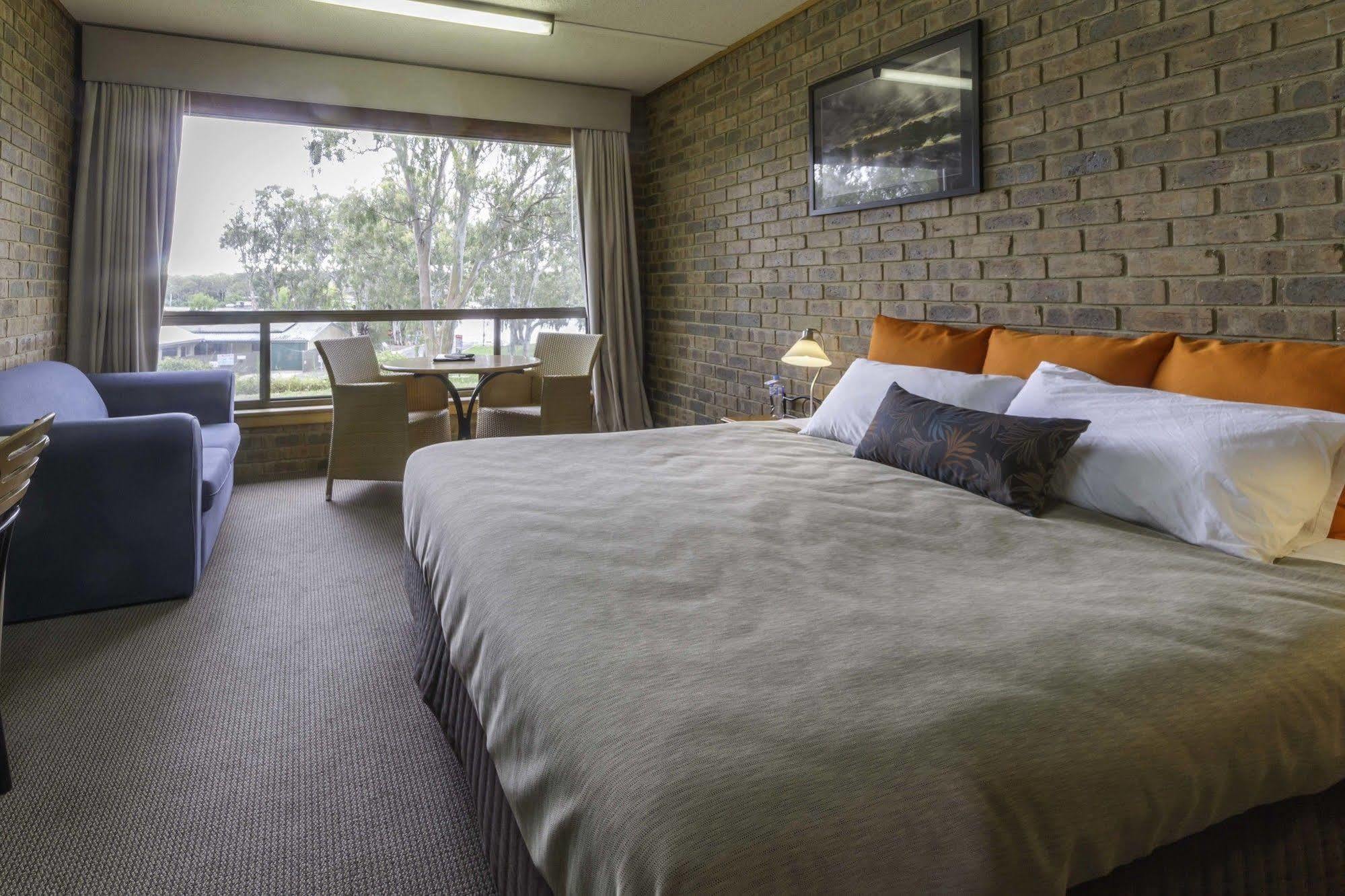 Mannum Motel Exterior photo