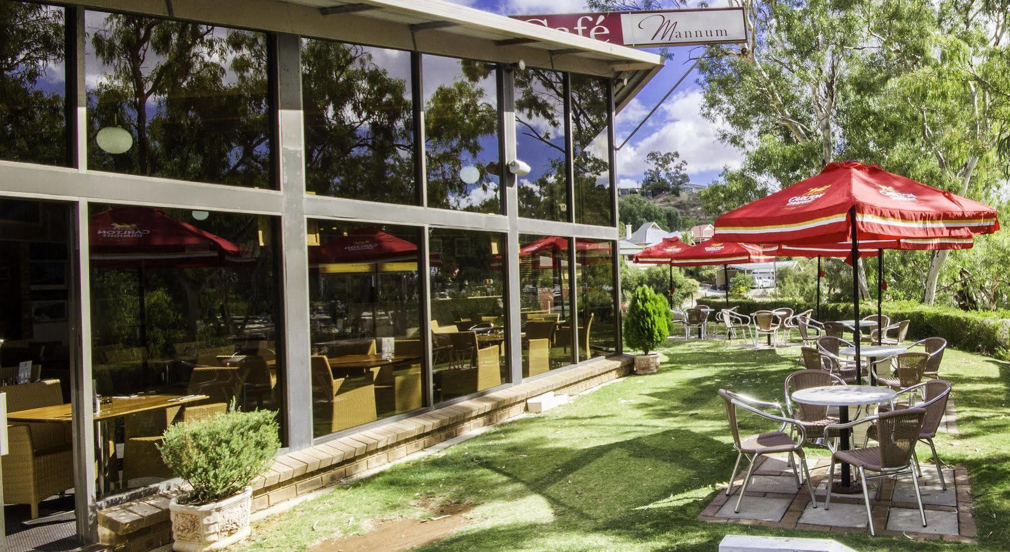 Mannum Motel Exterior photo